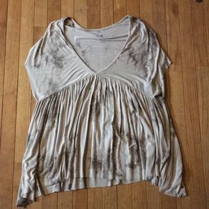 American eagle soft and sexy tee